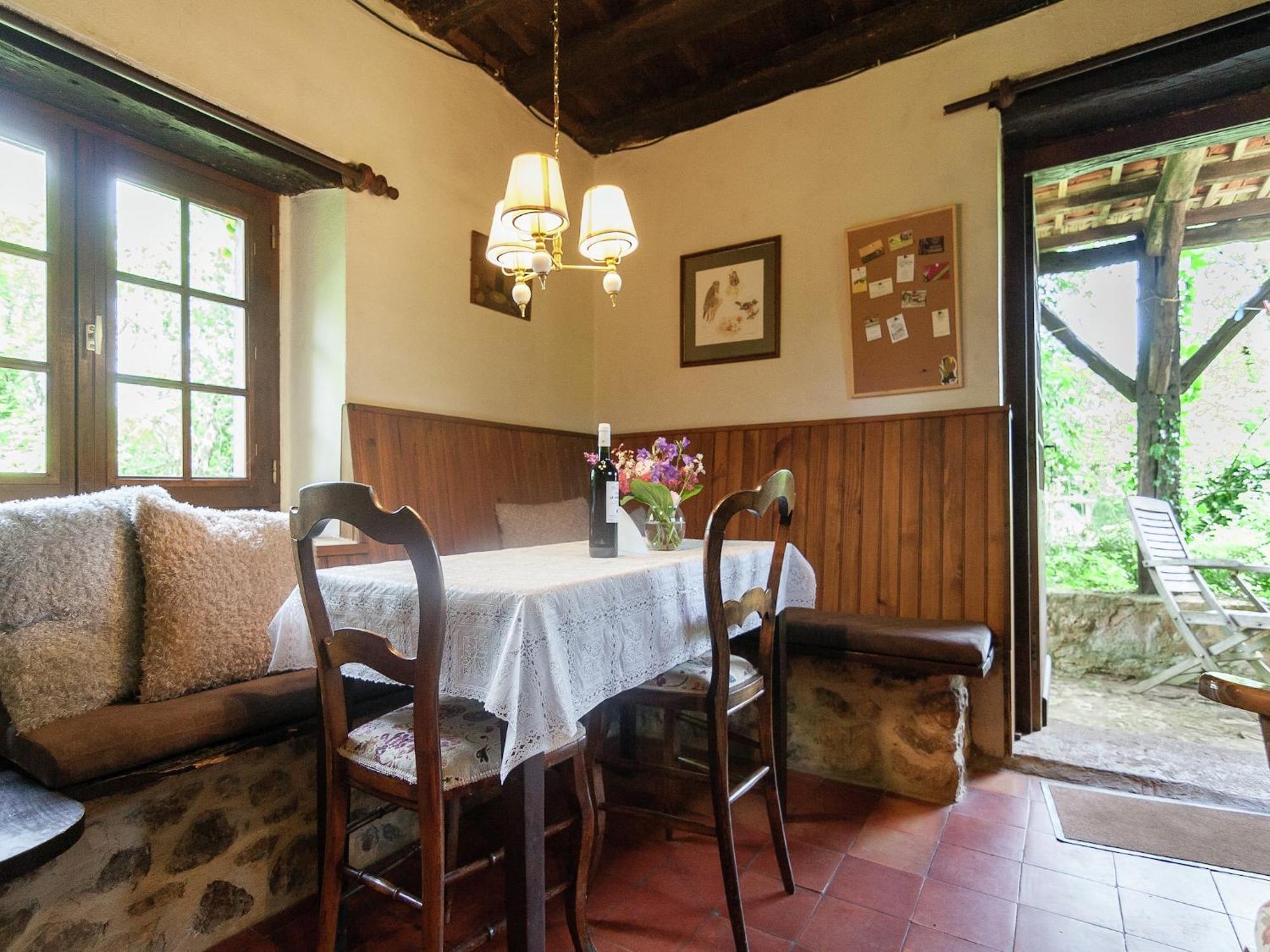 Cottage In Les Eyzies De Tayac Sireuil With Pool Meyrals Exterior foto