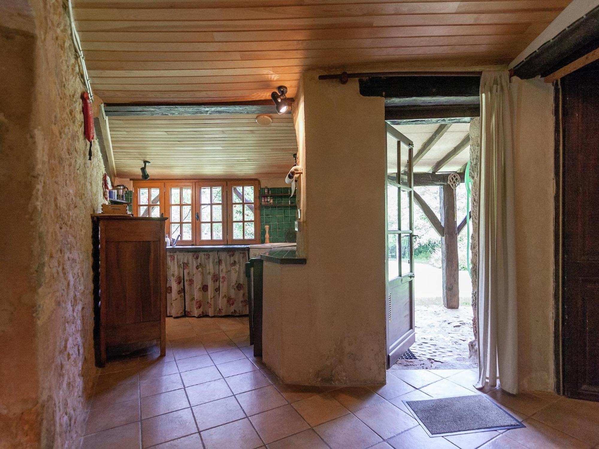 Cottage In Les Eyzies De Tayac Sireuil With Pool Meyrals Exterior foto