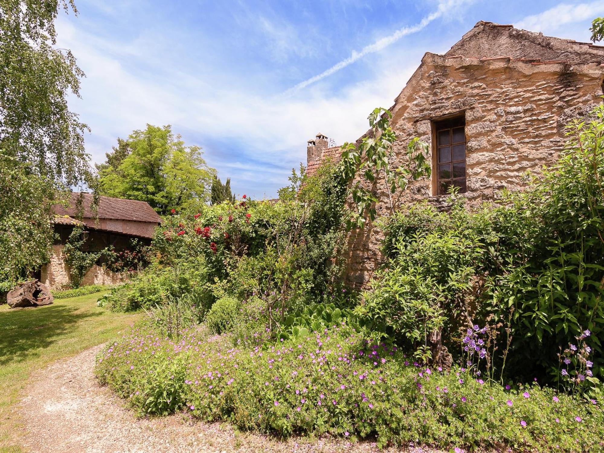 Cottage In Les Eyzies De Tayac Sireuil With Pool Meyrals Exterior foto