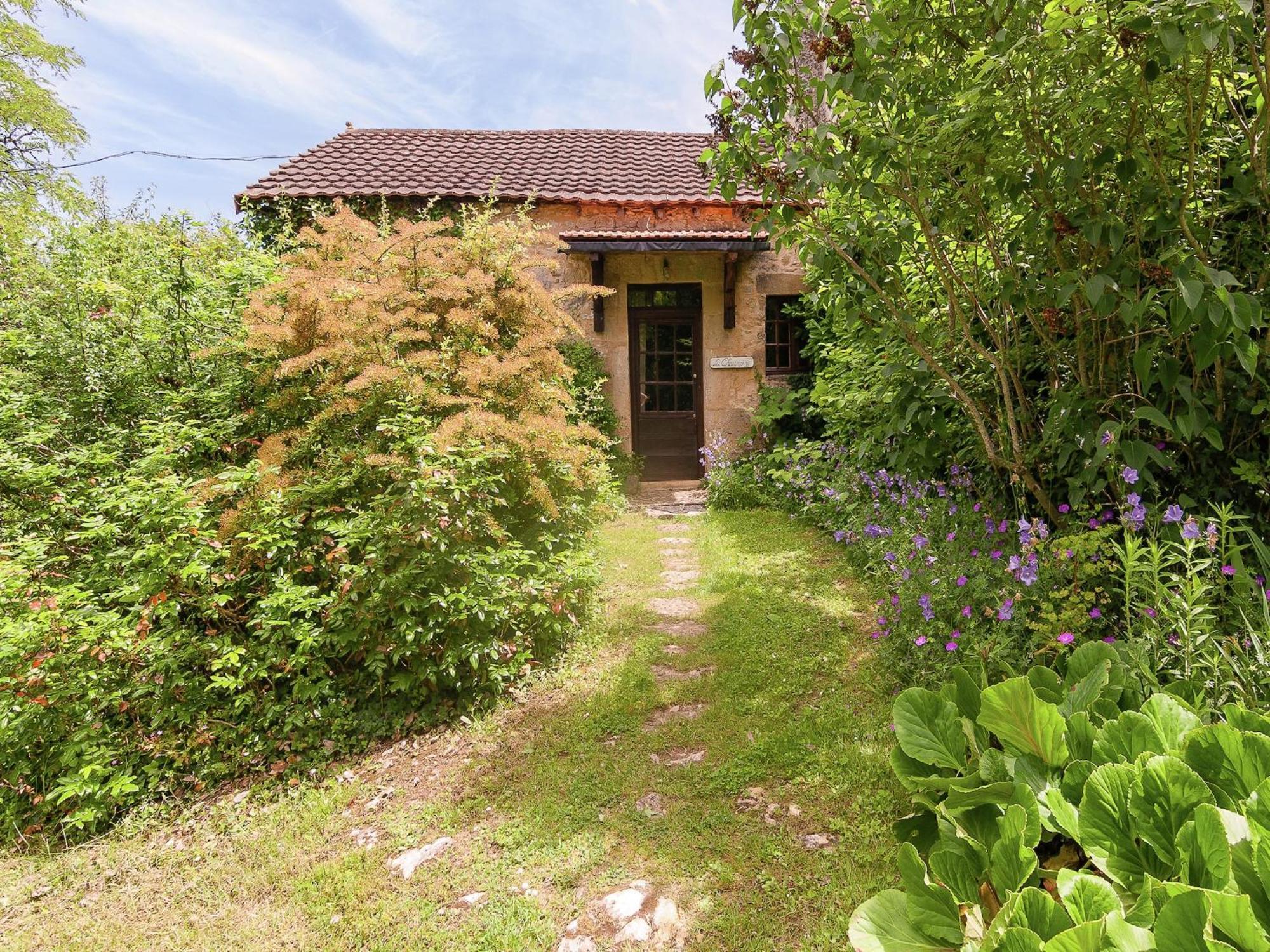 Cottage In Les Eyzies De Tayac Sireuil With Pool Meyrals Exterior foto