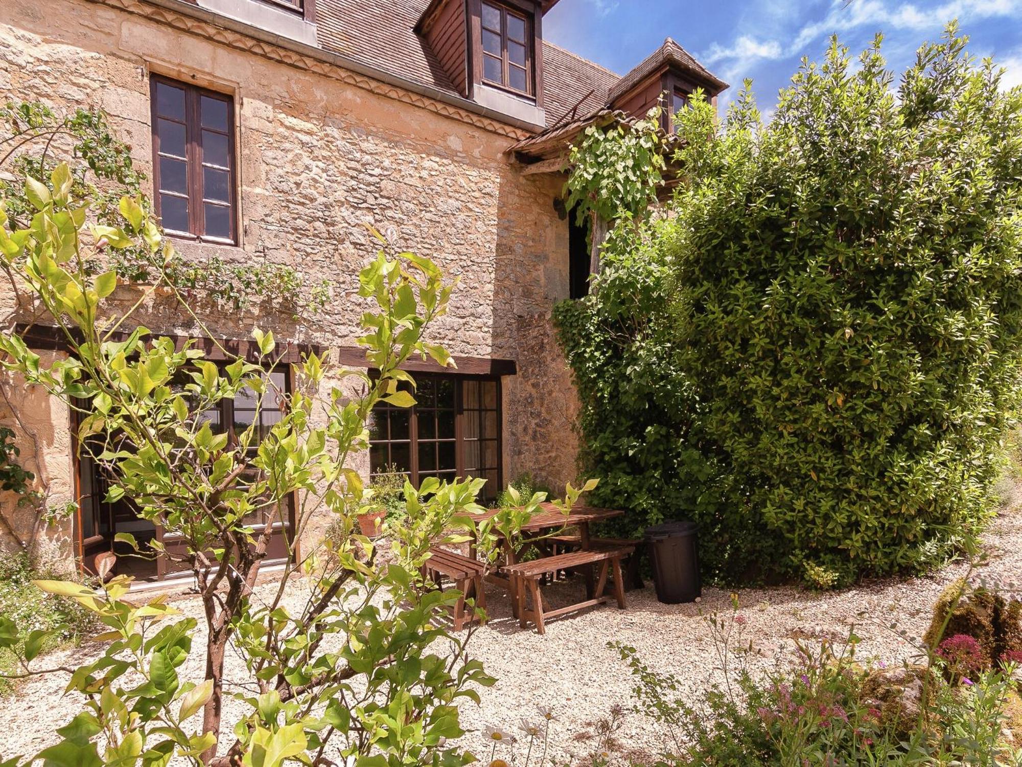 Cottage In Les Eyzies De Tayac Sireuil With Pool Meyrals Exterior foto