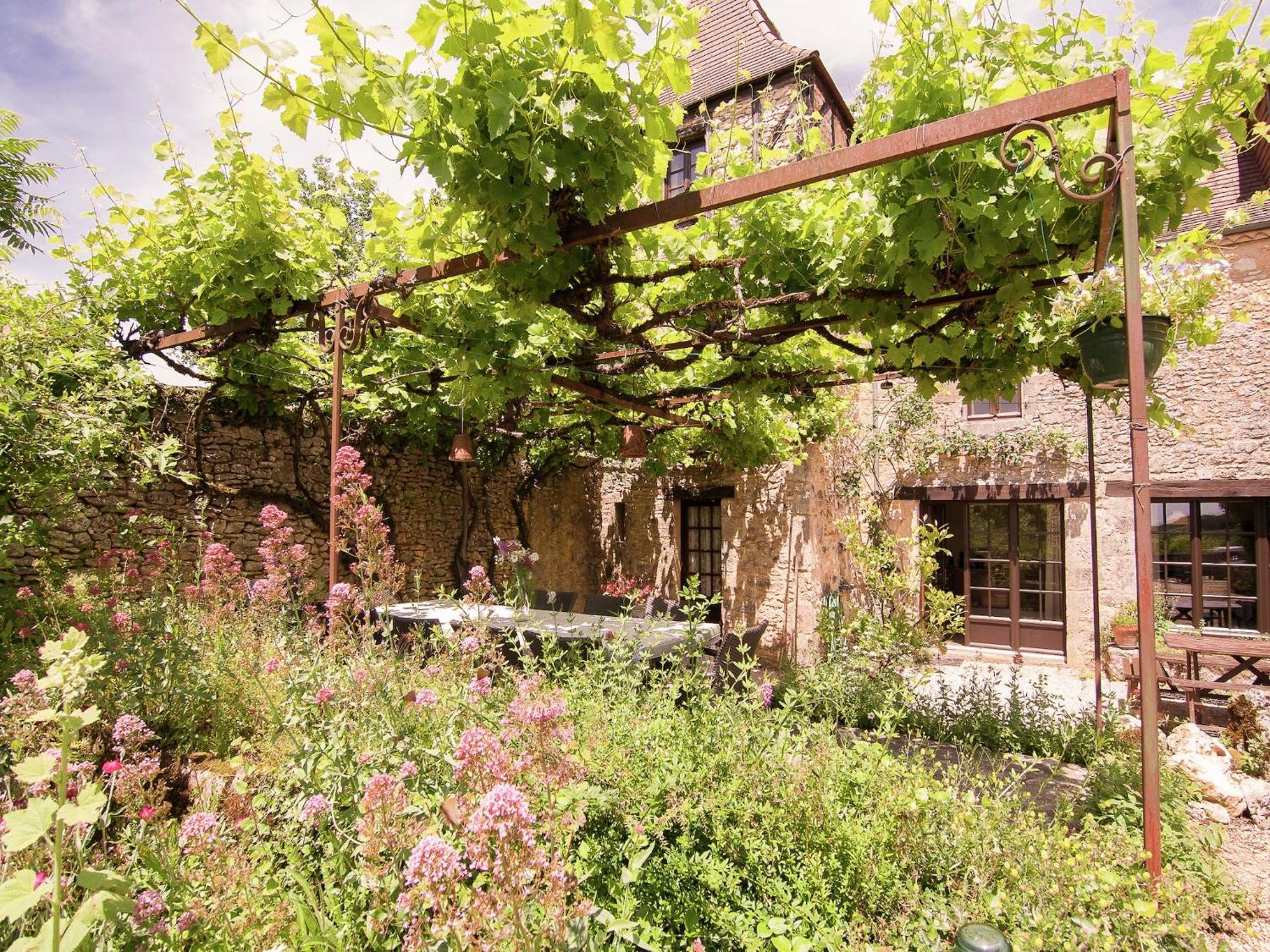 Cottage In Les Eyzies De Tayac Sireuil With Pool Meyrals Exterior foto