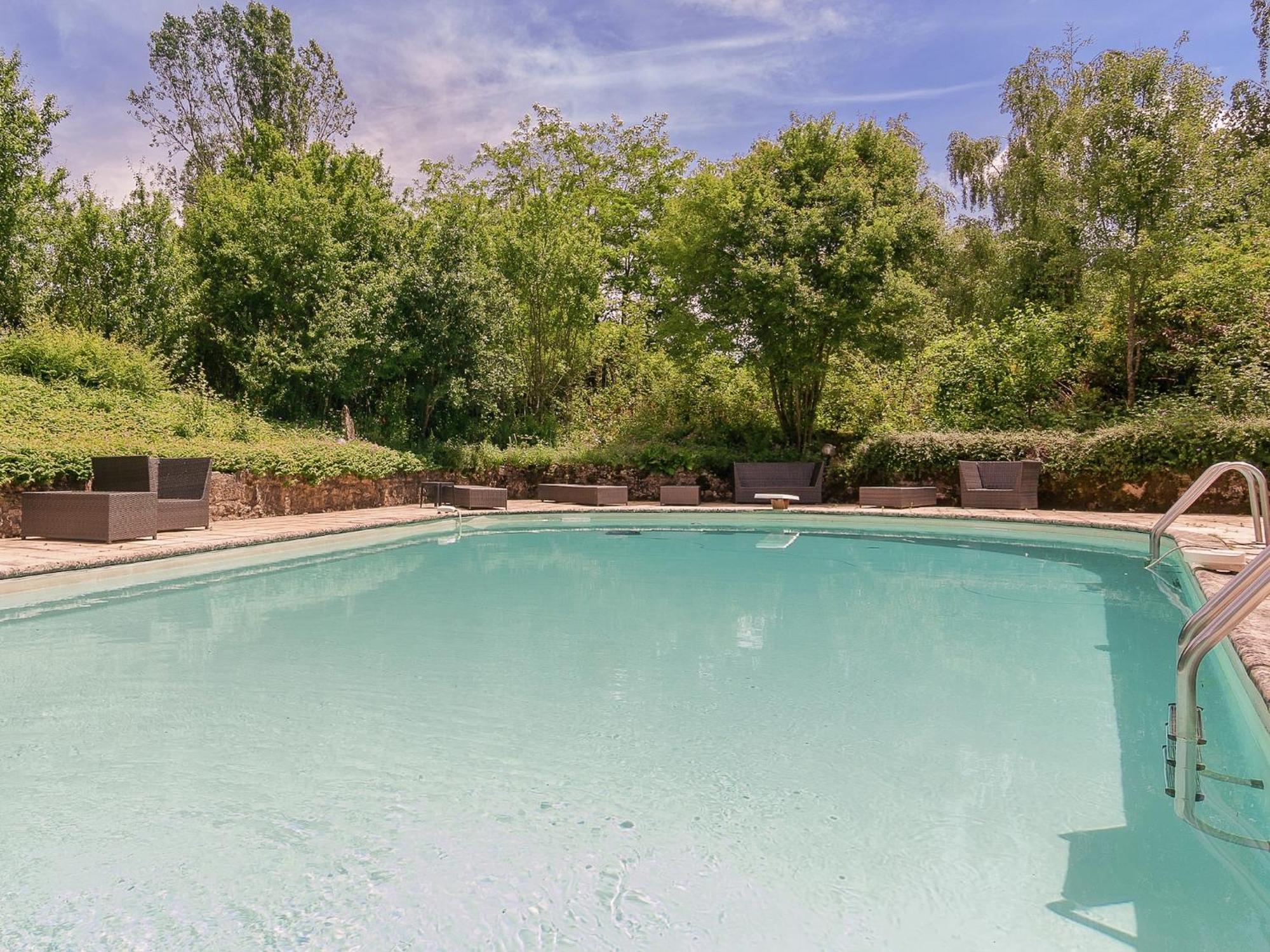 Cottage In Les Eyzies De Tayac Sireuil With Pool Meyrals Exterior foto